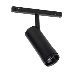 20W ЦИЛИНДРИЧЕН ВАРИО ПРОЖЕКТОР МАГН. РЕЛСА 3000 20-50° Φ58*152MM