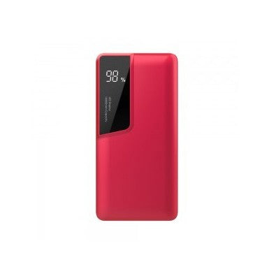 10000 mAh Външна Батерия Дисплей USB Тип C Различни Цветове