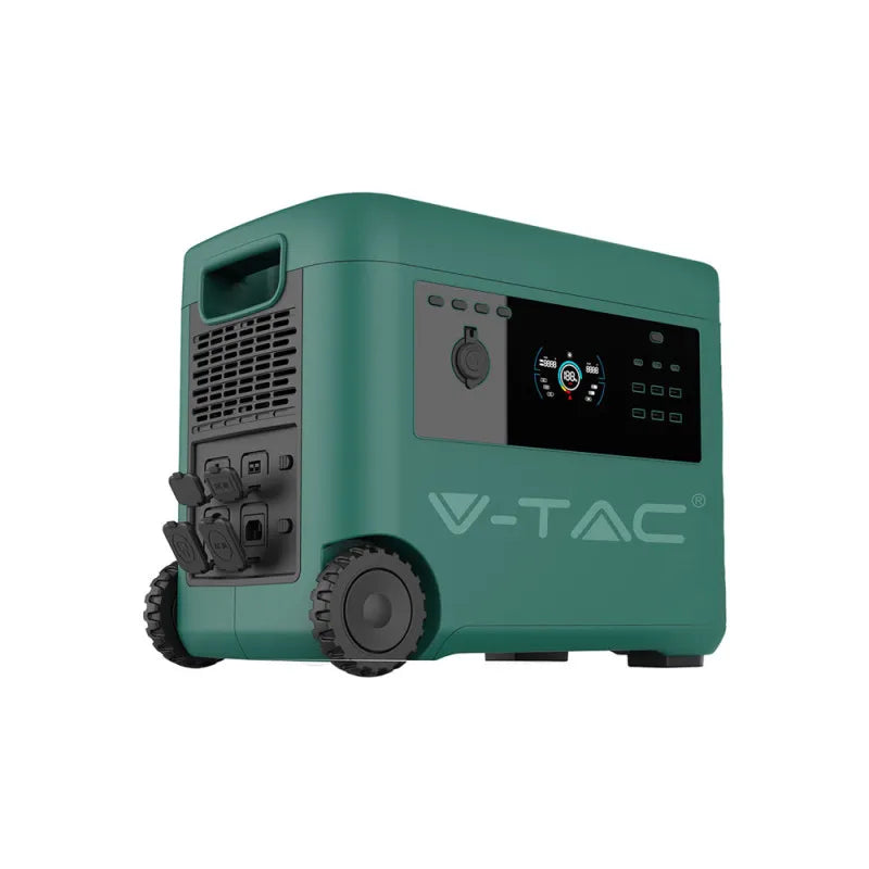 2000W Захранваща Станция