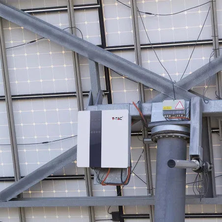 3.6kW Хибриден Инвертор Монофазен 3г.