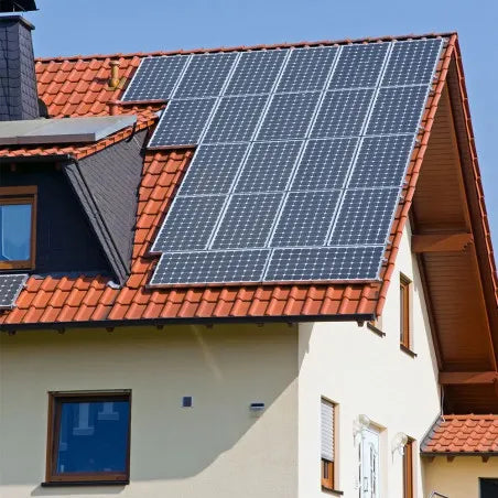 545W/450W Моно Соларен Панел 2094x1038x35мм TIER 1