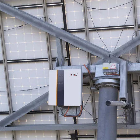 5kW Хибриден Инвертор Монофазен IP20