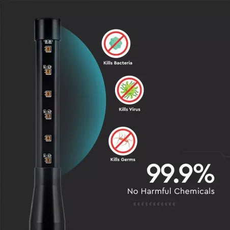 UV-C Лампа за Дезинфекция Мини
