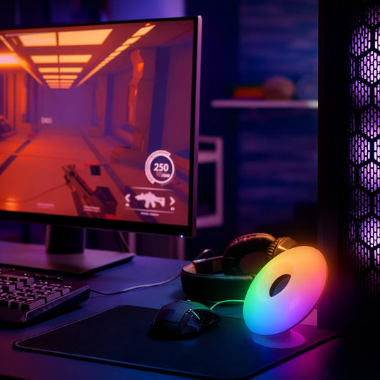 4W Амбиаентна Лампа Smart RGB