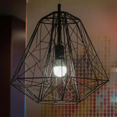 LED Крушка 15W E27 A65 RA80 RGB+WW+CW