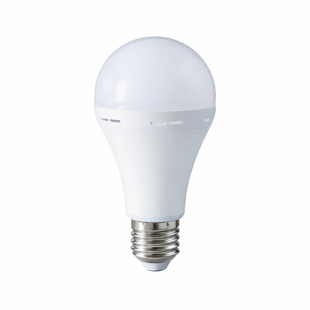 LED Крушка 15W E27 A90 Пластик Аварийна 4000К