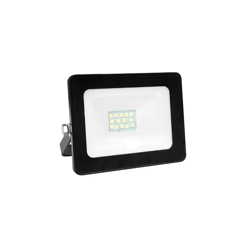 ПРОЖЕКТОР 10W ЧЕРЕН 6000K 880LM 230V IP66