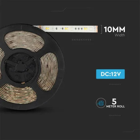 LED Лента 90 LED Сет 13W Wifi IP65 RGB 3 в 1