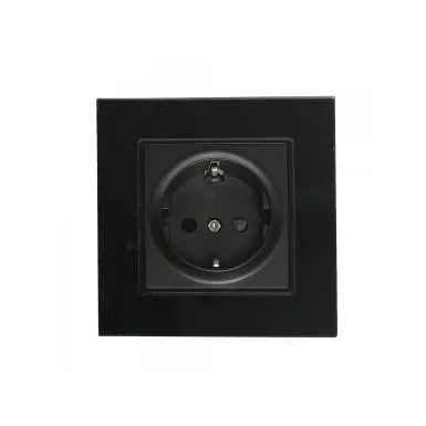 SMART Контакт Конзолен Бял/Черен