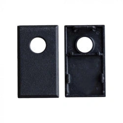 КРАЙНА КАПАЧКА ЗА TRIMLESS TRACK RAIL- 1SET