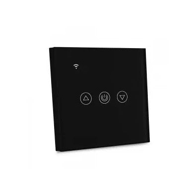 EU Димер WIFI Бял/Черен