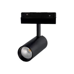 12W ЦИЛИНДРИЧЕН ПРОЖ. МАГН. РЕЛСА 4000К Φ50*110MM