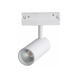 12W ЦИЛИНДРИЧЕН ПРОЖ. МАГН. РЕЛСА 4000К Φ50*110MM