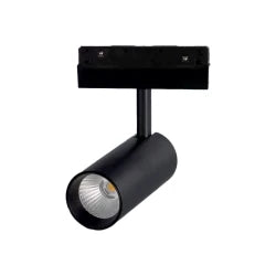 20W ЦИЛИНДРИЧЕН ПРОЖ. МАГН. РЕЛСА 3000К Φ60*145MM