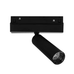 8W ЦИЛИНДРИЧЕН МИНИ ПРОЖ. МАГН. РЕЛСА 4000К Φ30*110MM