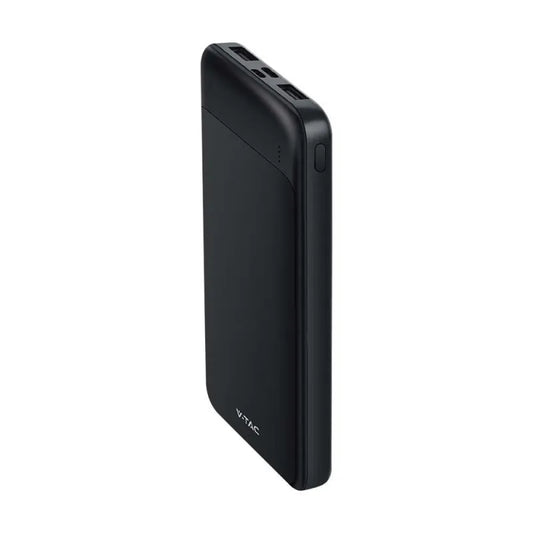 10000mAh Външна Батерия Бързо Зареждане Черна
