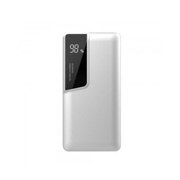 10000 mAh Външна Батерия Дисплей USB Тип C Различни Цветове