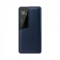 10000 mAh Външна Батерия Дисплей USB Тип C Различни Цветове