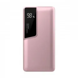 10000 mAh Външна Батерия Дисплей USB Тип C Различни Цветове