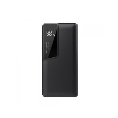 10000 mAh Външна Батерия Дисплей USB Тип C Различни Цветове