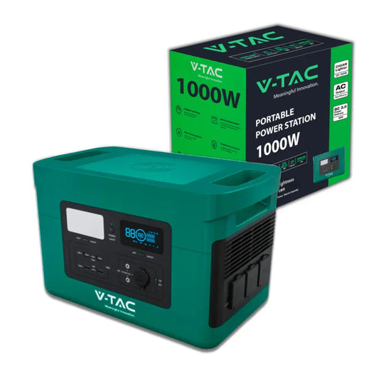 1000W Захранваща Станция