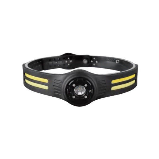 3W SMD + 5W COB Силиконов Челник IP44