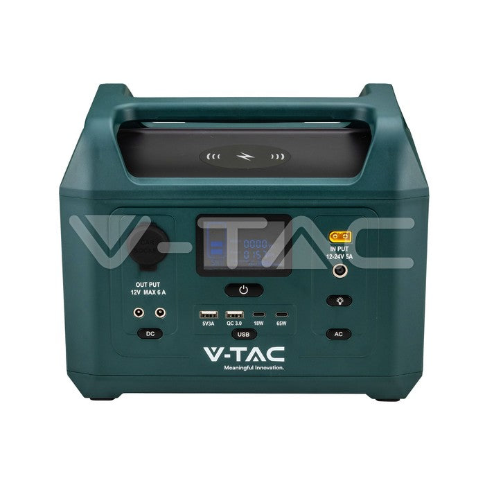 300W Захранваща Станция