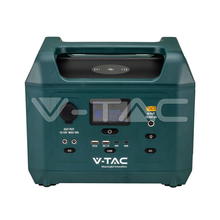 600W Захранваща Станция