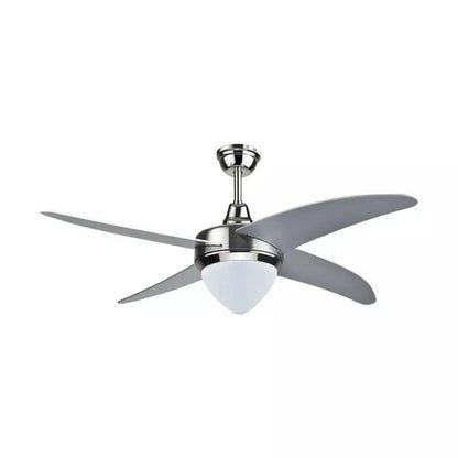 15W LED Тяло/Вентилатор Таван Дистанционно 3 в 1 3 Перки 60W AC Мотор