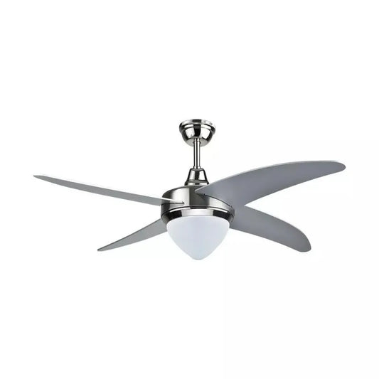 15W LED Тяло/Вентилатор Таван Дистанционно 3 в 1 3 Перки 60W AC Мотор