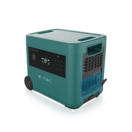2000W Захранваща Станция