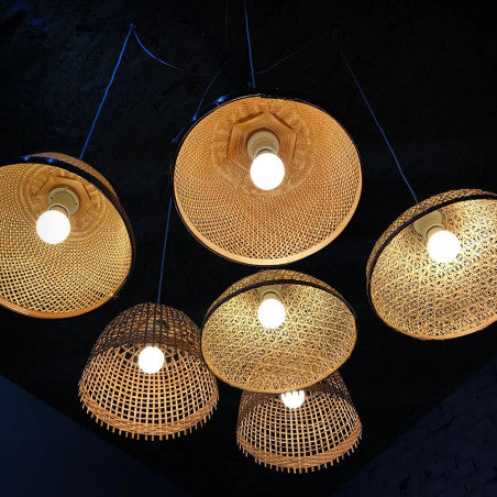 LED Крушка 20W E27 A65 Термо Пластик 3000K