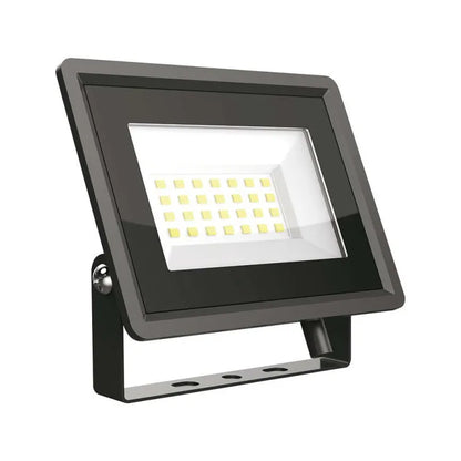20W/10W LED Прожектор Черно Тяло 6500K