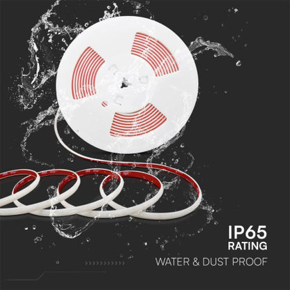 220V LED COB Лента Сет 12.5W 2025 286 3000K 10м/Сет