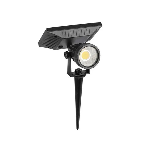 2W LED Соларно Колче IP65 3000K