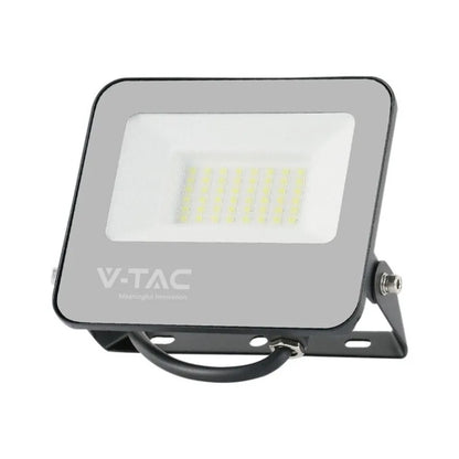 50W/30W Floodlight RGB+W Черен С Контролер IP65