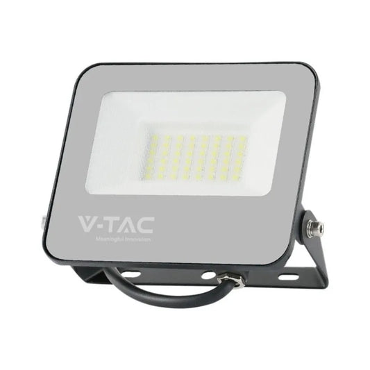 50W/30W Floodlight RGB+W Черен С Контролер IP65