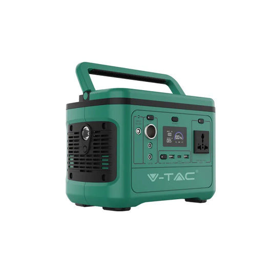 500W Захранваща Станция M6.21.6V 568Wh