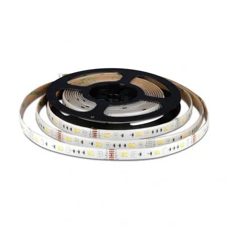 LED Лента 28W 5050/54 RGB + 3 в 1 IP65 Сет Смарт