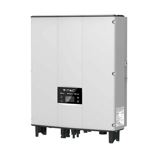 5kW/3kW Мрежов Инвертор LCD Дисплей Монофазен IP65 5г.