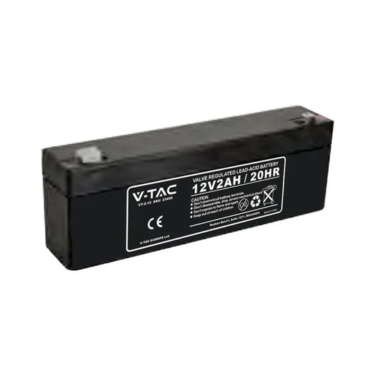 2.0Ah 12V Акумулаторна Батерия T1 178*35*60(67) мм