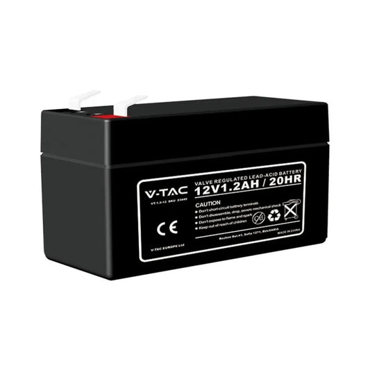1.3Ah 12V Акумулаторна Батерия TI 97*43*52*(57) мм