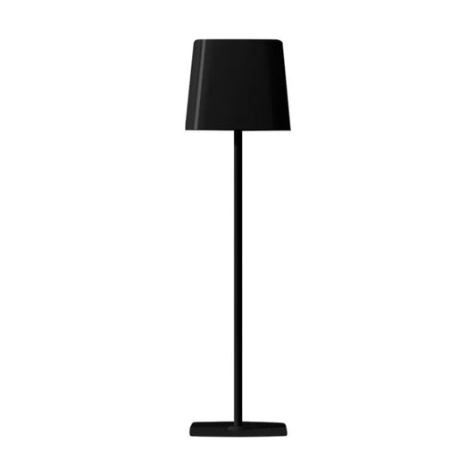 5W LED Магнитна Настолна Лампа С Батерия 3600mAh CCT: 3IN1 Черно/Бяло Тяло Димираща