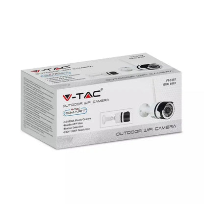 IP Wi-Fi Камера B07 3MP IP65
