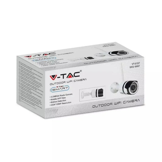 IP Wi-Fi Камера B07 3MP IP65