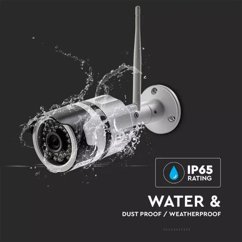 IP Wi-Fi Камера B07 3MP IP65