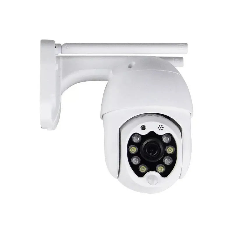 IP Wi-Fi Куполна Камера P09-8 IP65 Въртяща