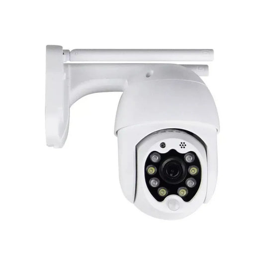 IP Wi-Fi Куполна Камера P09-8 IP65 Въртяща