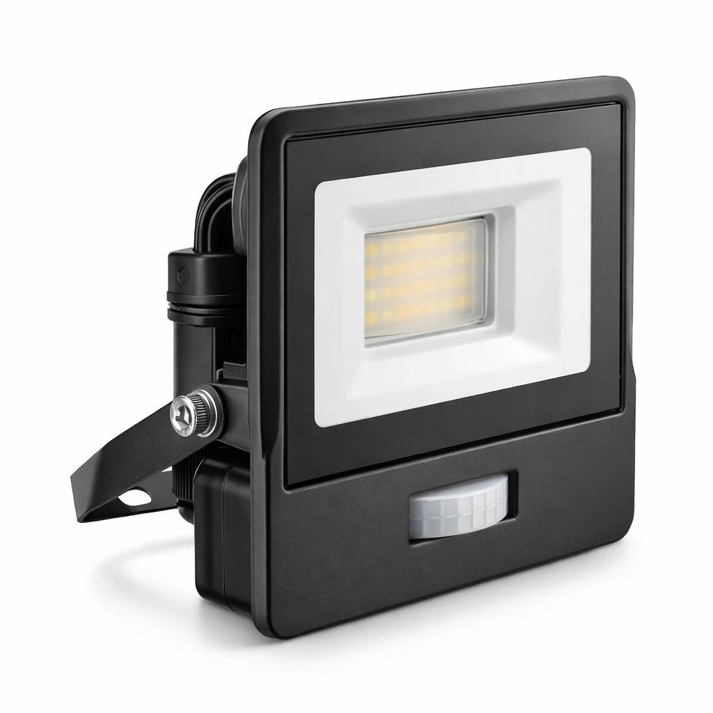 10W WIFI Прожектор Sensor 3in1