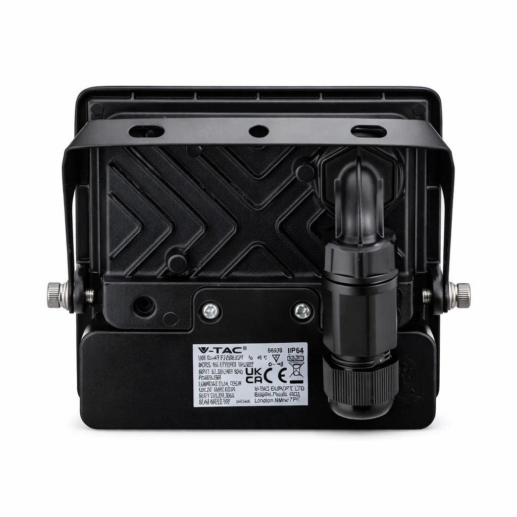 10W WIFI Прожектор Sensor 3in1